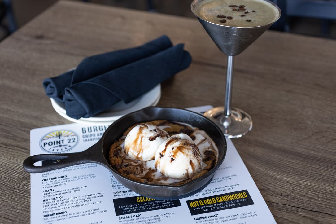 Cookie Bowl 